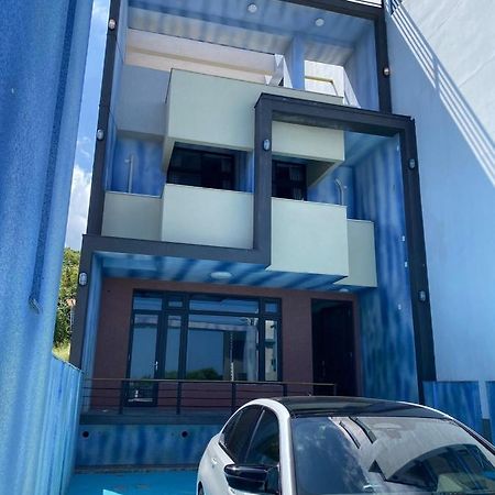 Kuanpinju Seaview Bnb Dahan Extérieur photo