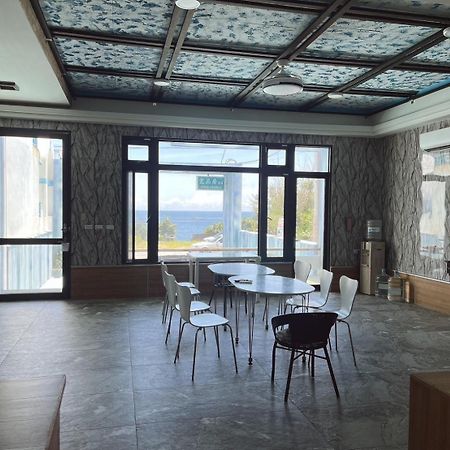 Kuanpinju Seaview Bnb Dahan Extérieur photo