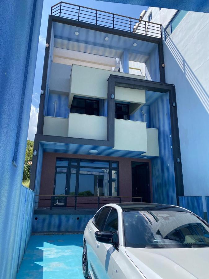 Kuanpinju Seaview Bnb Dahan Extérieur photo