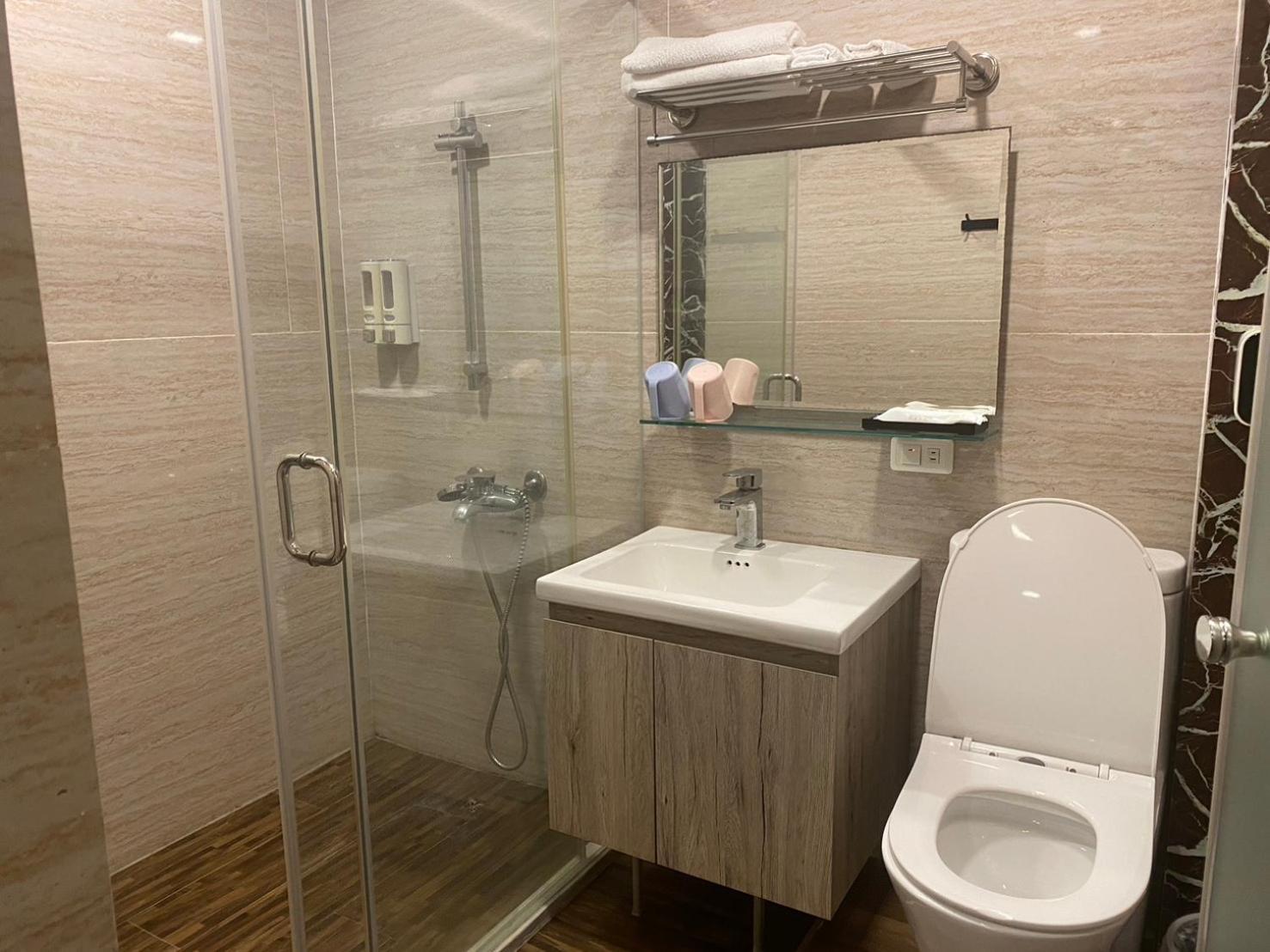 Kuanpinju Seaview Bnb Dahan Extérieur photo