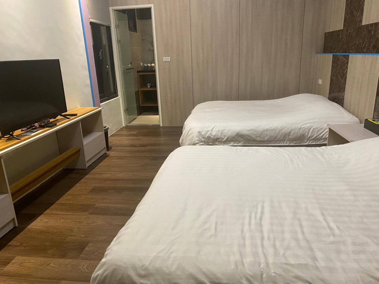 Kuanpinju Seaview Bnb Dahan Extérieur photo
