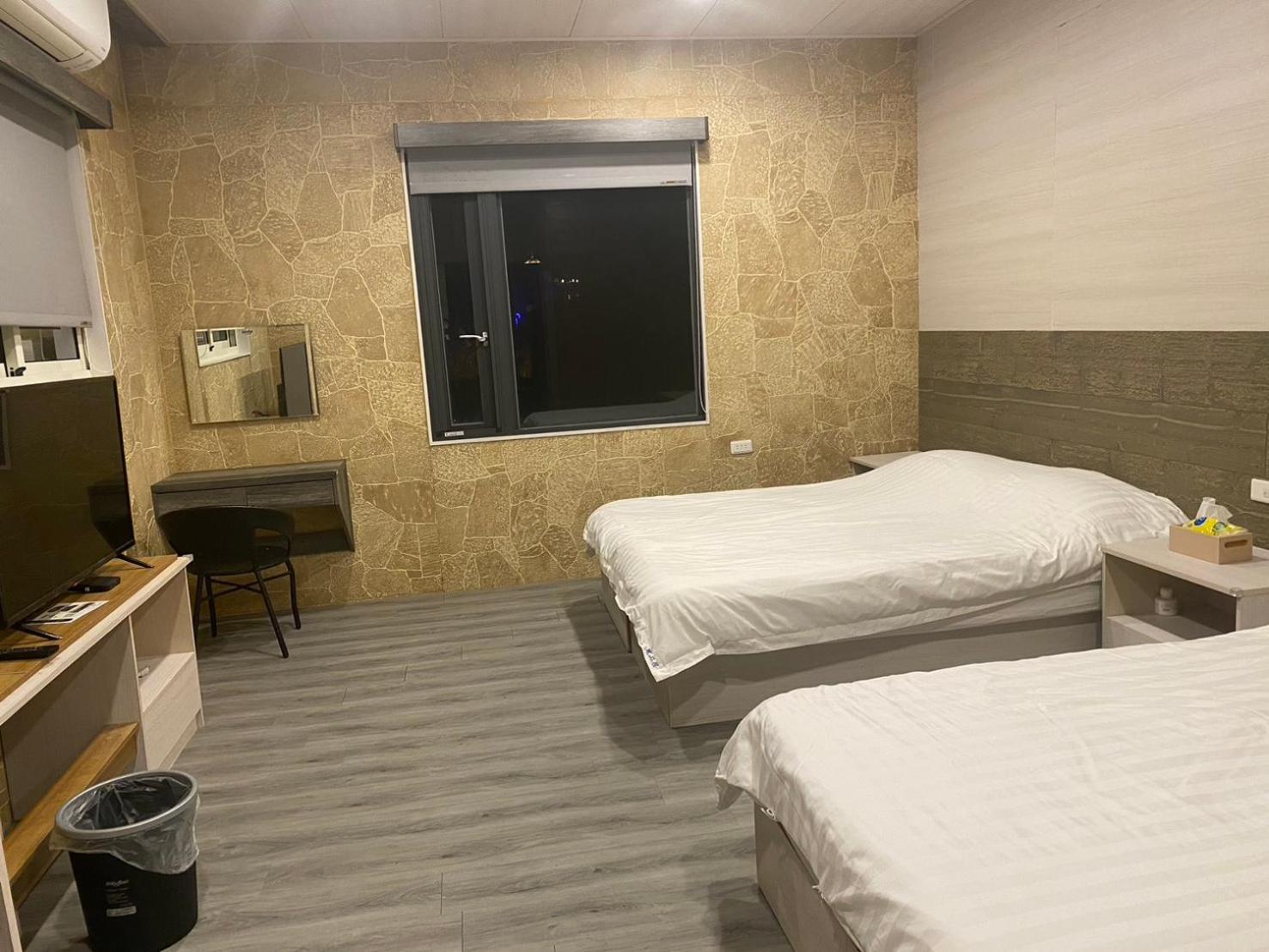 Kuanpinju Seaview Bnb Dahan Extérieur photo