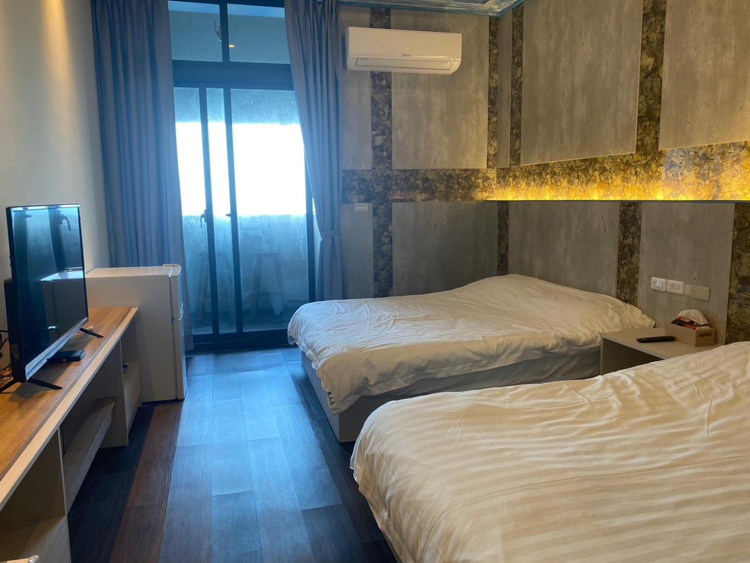 Kuanpinju Seaview Bnb Dahan Extérieur photo