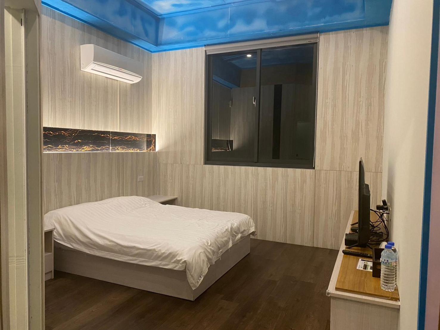 Kuanpinju Seaview Bnb Dahan Extérieur photo