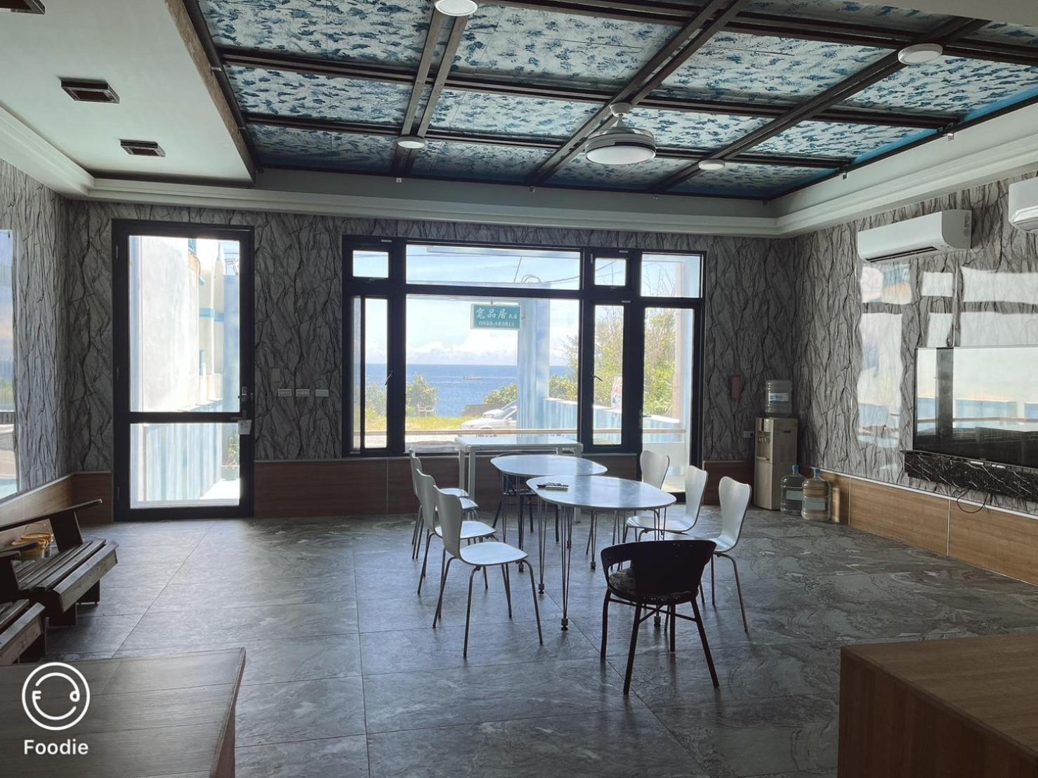Kuanpinju Seaview Bnb Dahan Extérieur photo