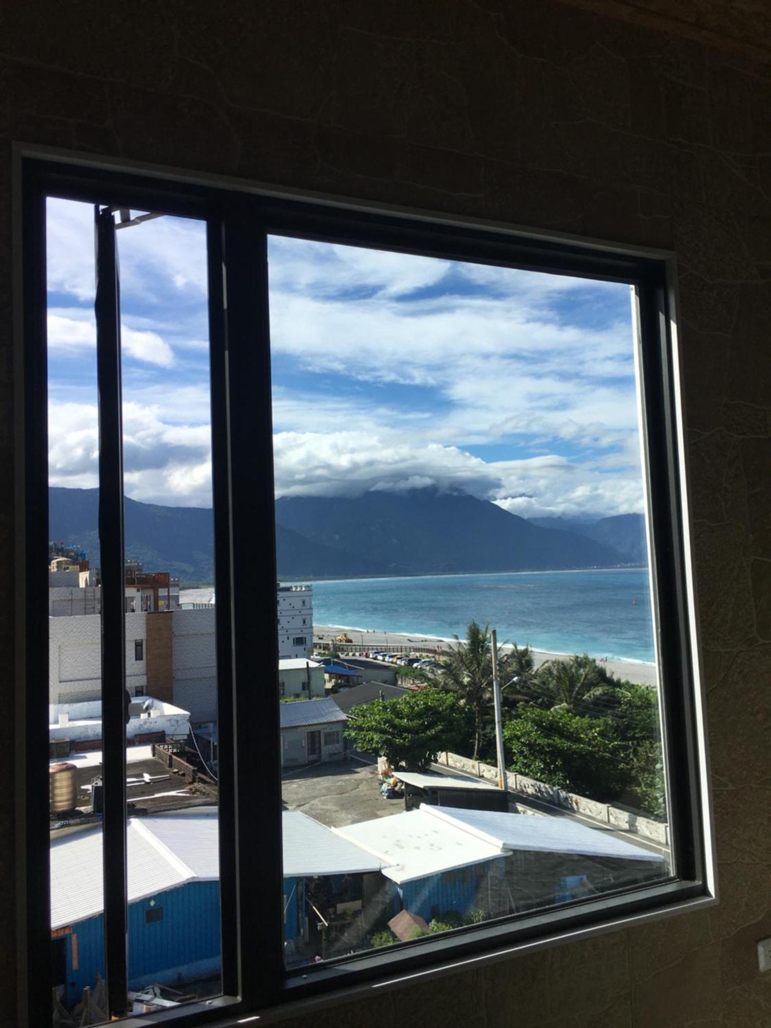 Kuanpinju Seaview Bnb Dahan Extérieur photo